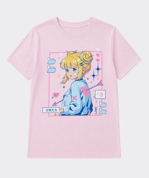 Playera  de  Niña Juvenil