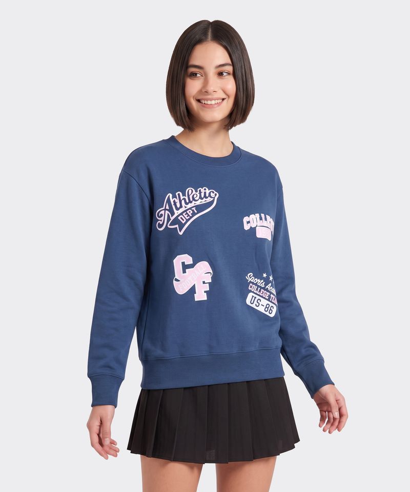 Sudadera  de  Dama