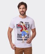 Playera de Licencia One Piece de  Caballero