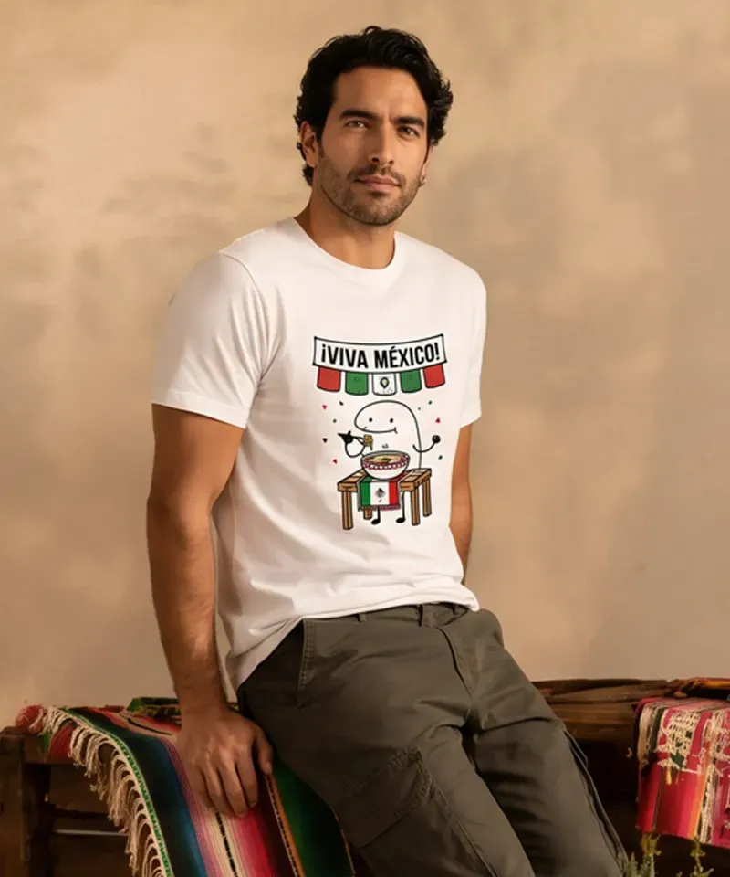 Playera  de  Caballero