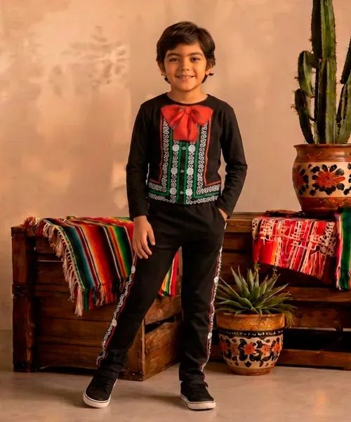Conjunto   de  Bebo Años