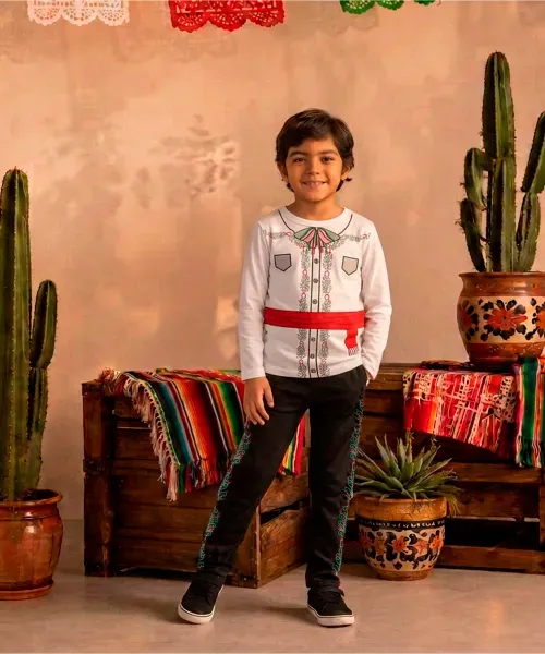Conjunto   de  Bebo Años