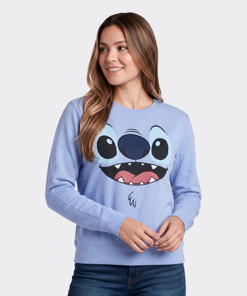Sudadera Lilo Y Stitch de  Dama