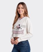 Sudadera Minnie Mouse de  Dama