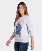 Sudadera Stitch de  Dama