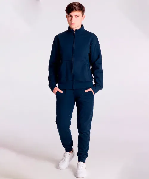 Conjunto de Sudadera y Pants  de  Niño Juvenil