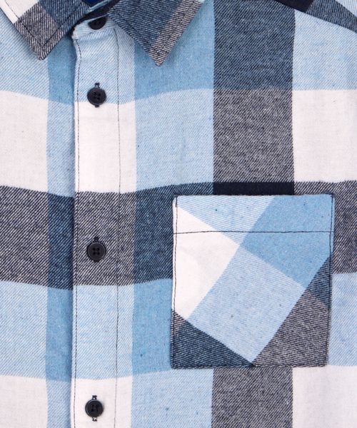 Camisa Manga Larga  de  Niño Juvenil