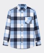 Camisa Manga Larga  de  Niño Juvenil