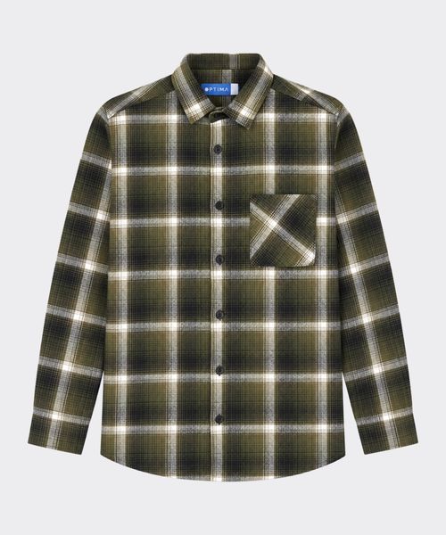 Camisa Manga Larga  de  Niño Juvenil