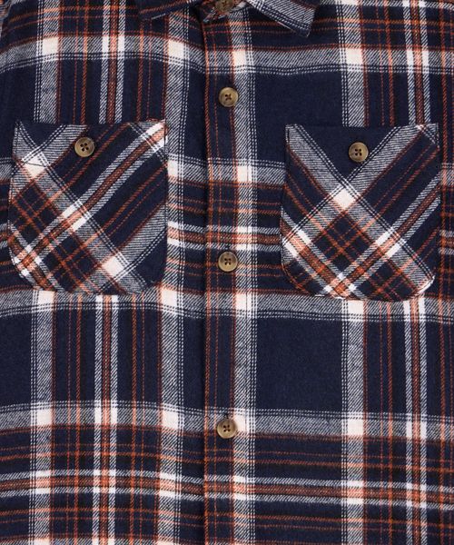 Camisa Manga Larga  de  Niño Infantil