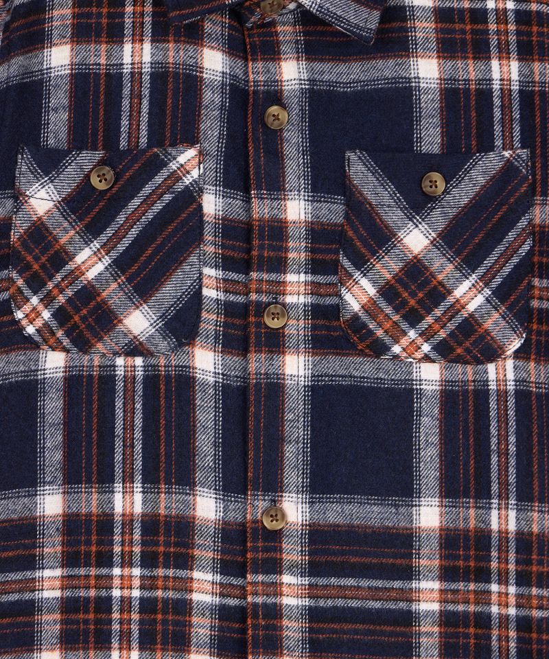 Camisa Manga Larga  de  Niño Infantil