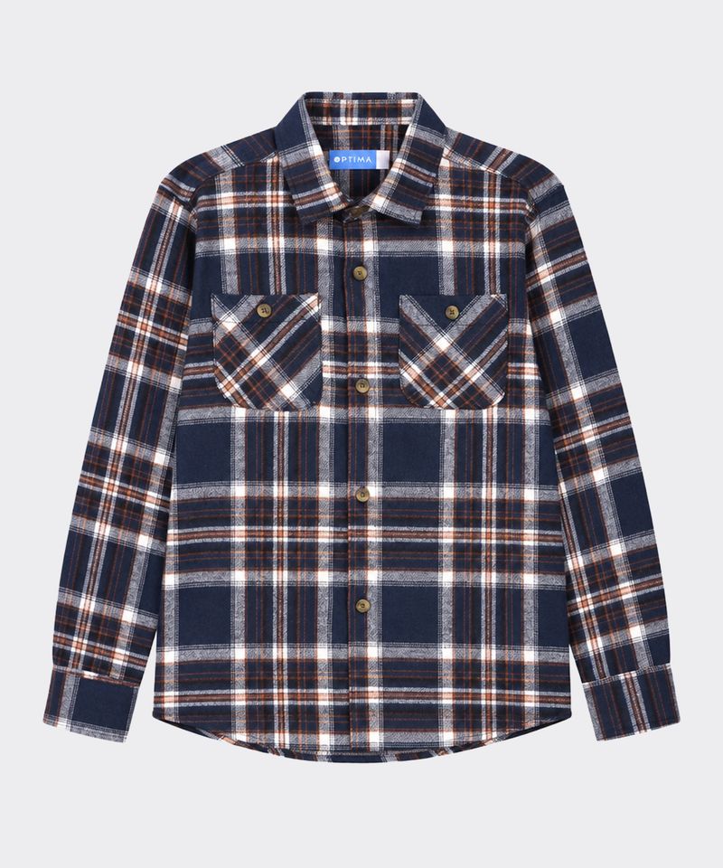 Camisa Manga Larga  de  Niño Infantil