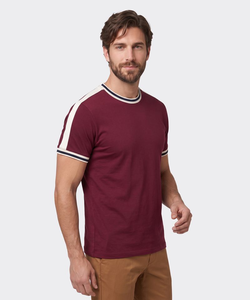 Playera  de  Caballero