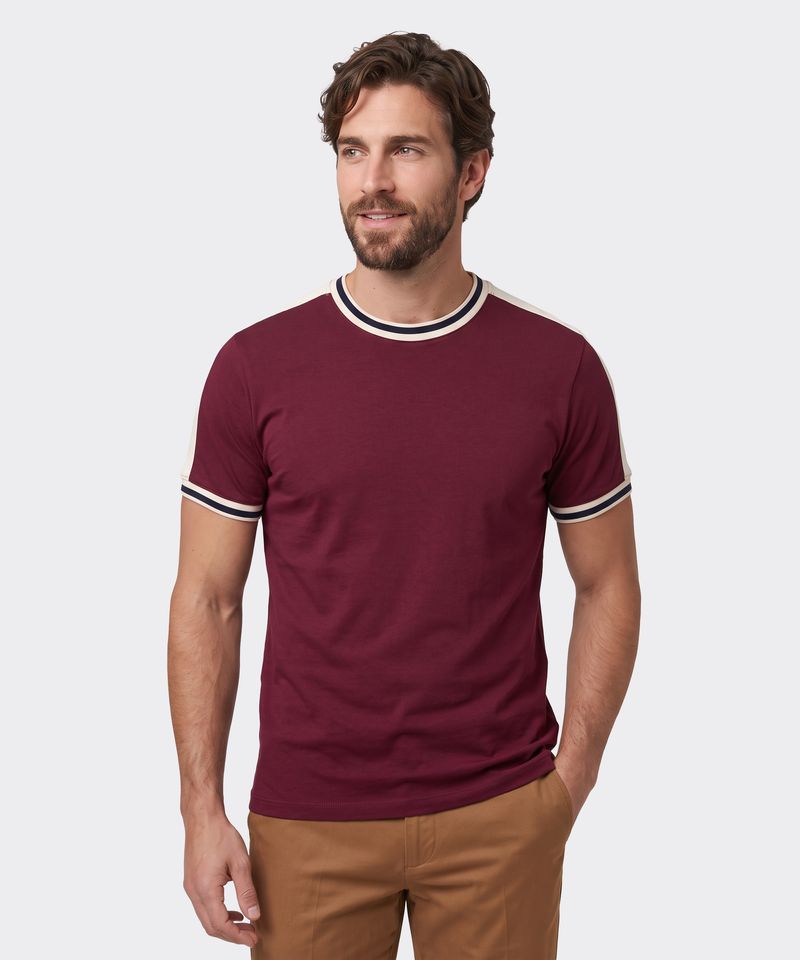 Playera  de  Caballero