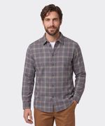 Camisa Manga Larga  de  Caballero