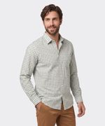 Camisa Manga Larga  de  Caballero