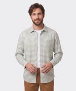 Camisa Manga Larga  de  Caballero
