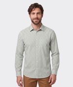 Camisa Manga Larga  de  Caballero