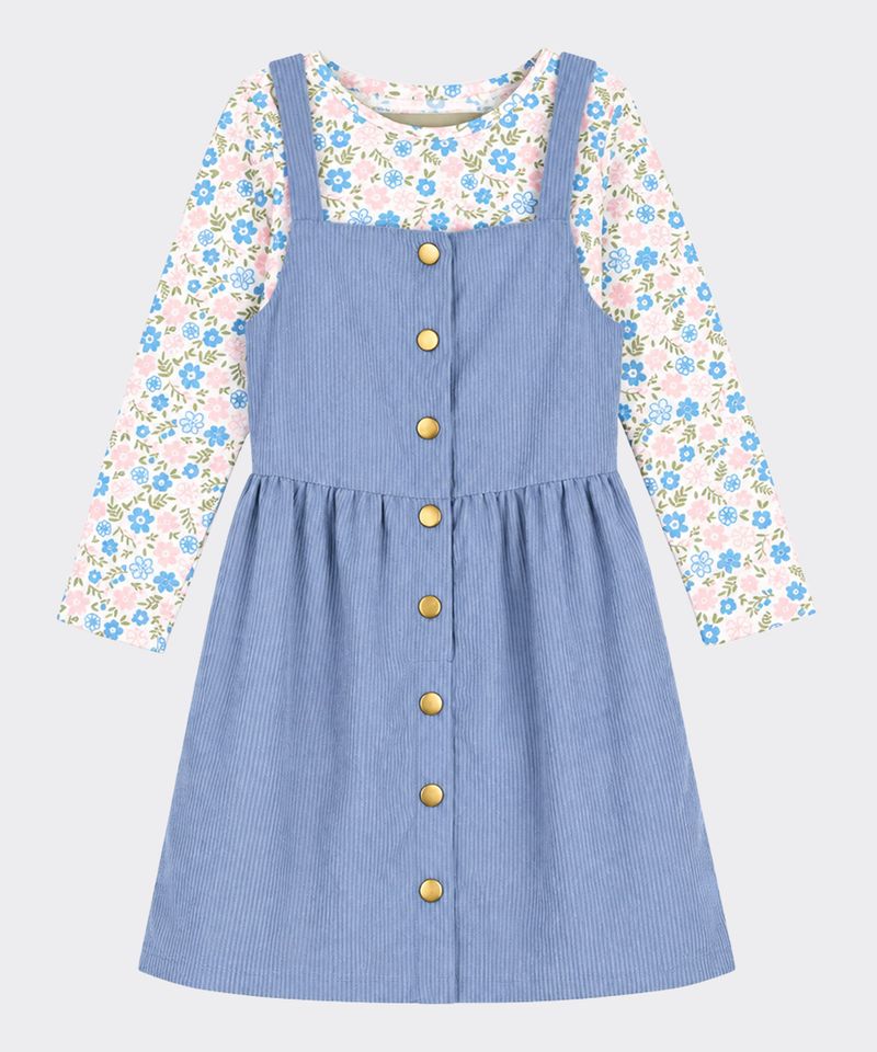 Conjunto   de  Niña Infantil