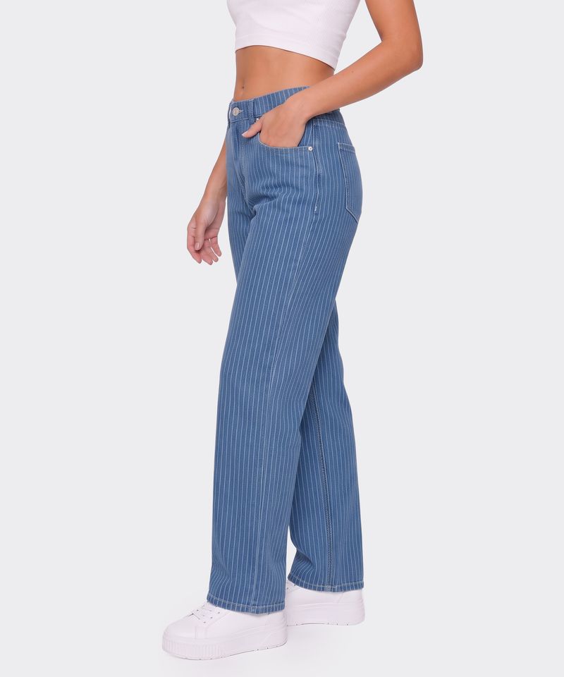 Jeans  de  Mezclilla Dama