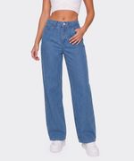 Jeans  de  Mezclilla Dama