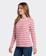 Playera Manga Larga  de  Dama