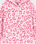 Sudadera forro polar  de  Niña Infantil