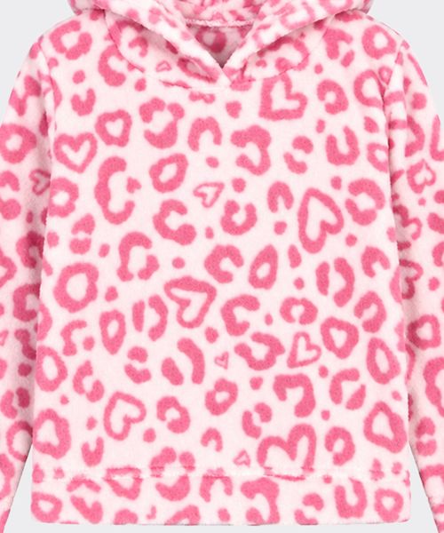 Sudadera forro polar  de  Niña Infantil