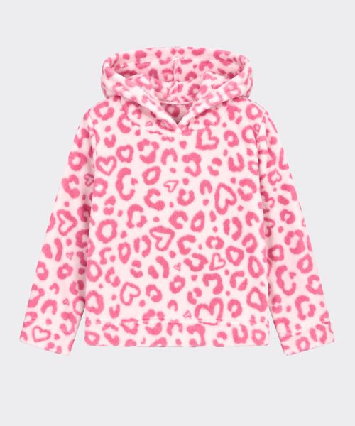 Sudadera forro polar  de  Niña Infantil