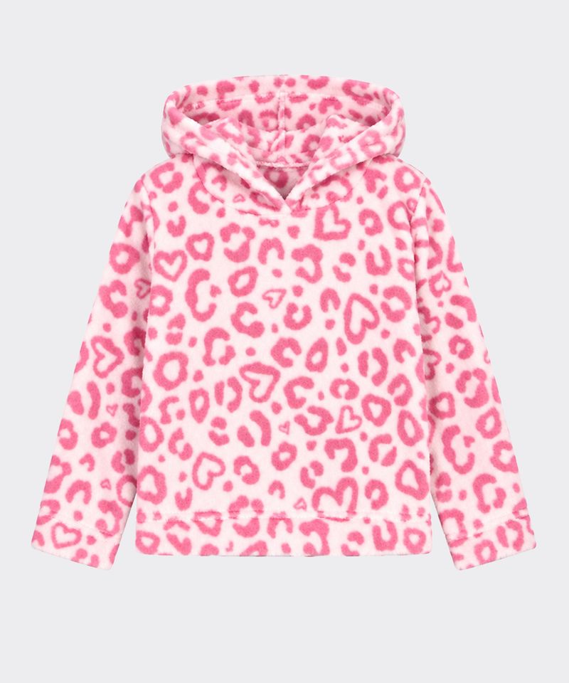Sudadera forro polar  de  Niña Infantil