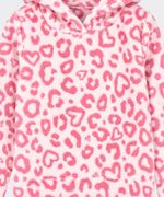 Sudadera forro polar  de  Beba Años