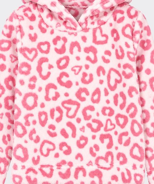 Sudadera forro polar  de  Beba Años