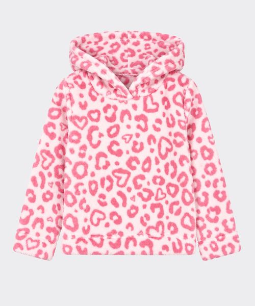 Sudadera forro polar  de  Beba Años