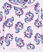 Sudadera forro polar  de  Beba Años