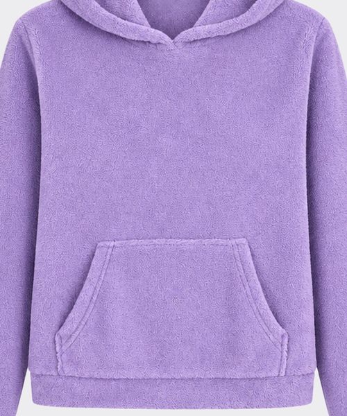 Sudadera forro polar  de  Niña Juvenil