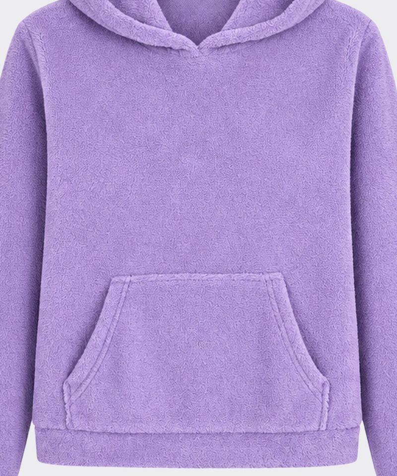 Sudadera forro polar  de  Niña Juvenil