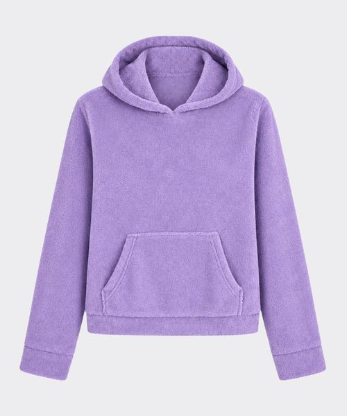 Sudadera forro polar  de  Niña Juvenil