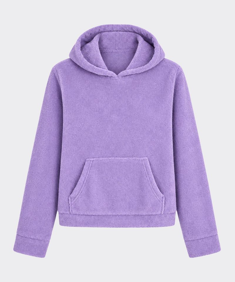 Sudadera forro polar  de  Niña Juvenil