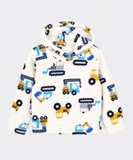 Sudadera forro polar  de  Bebo Años