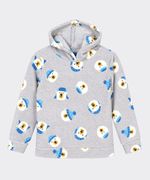 Sudadera forro polar  de  Bebo Años
