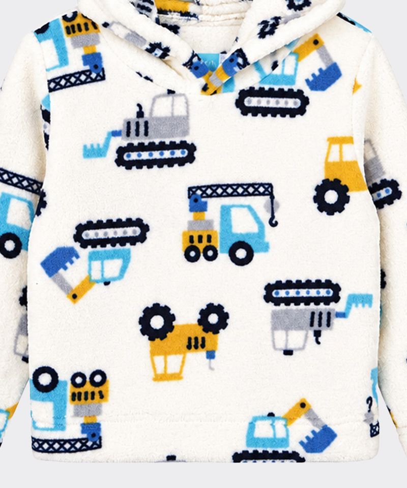 Sudadera forro polar  de  Niño Infantil