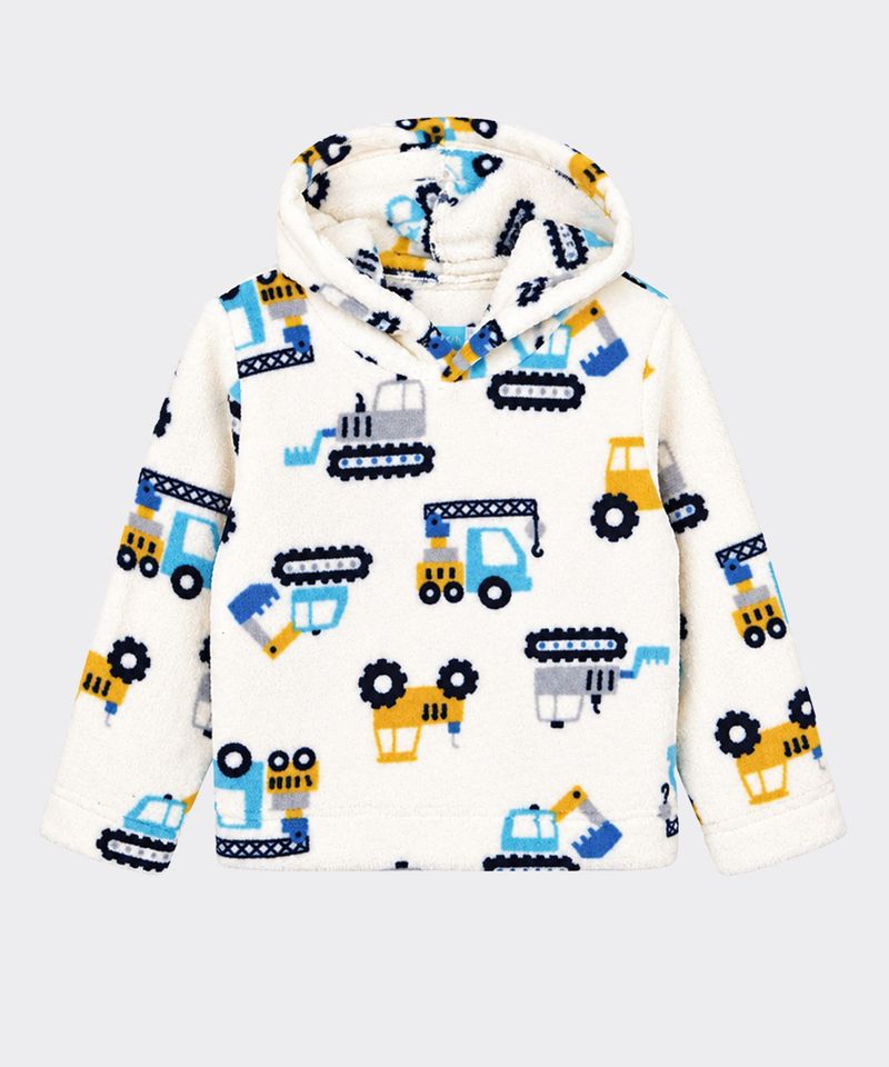 Sudadera forro polar  de  Niño Infantil