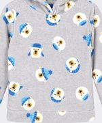 Sudadera forro polar  de  Niño Infantil