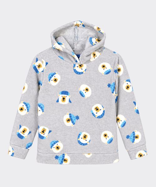 Sudadera forro polar  de  Niño Infantil
