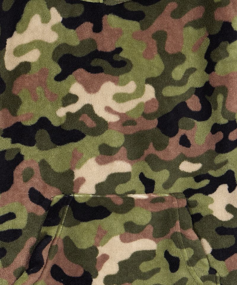 Sudadera forro polar  de  Niño Juvenil