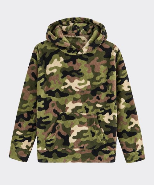 Sudadera forro polar  de  Niño Juvenil