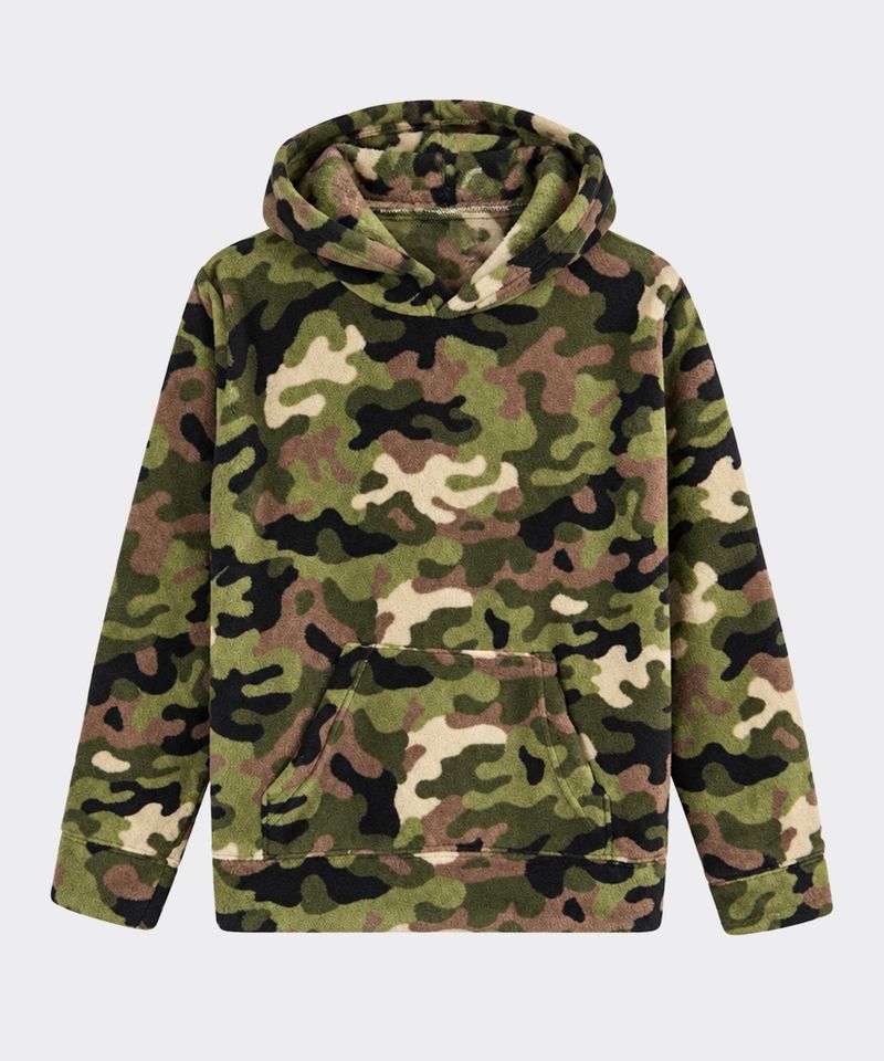Sudadera forro polar  de  Niño Juvenil