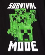 Playera de Licencia Minecraft de  Niño Infantil