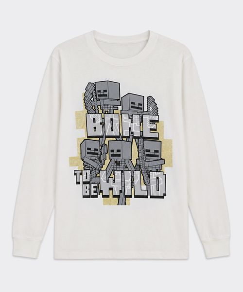 Playera de Licencia Minecraft de  Niño Infantil