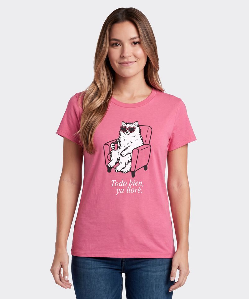 Playera de Dama